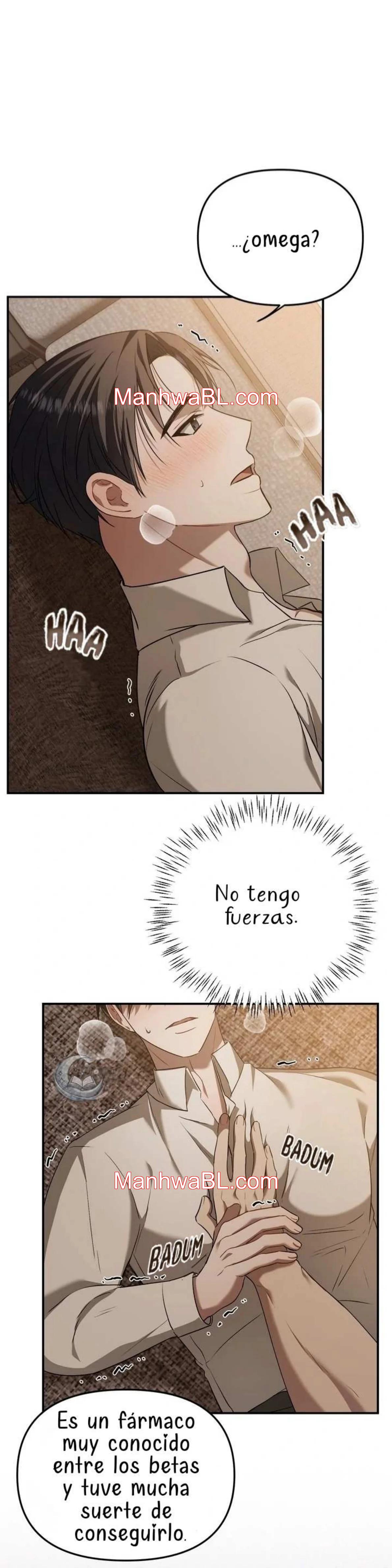 Cómo superar el aburrimiento - Capítulo 5 manhwa