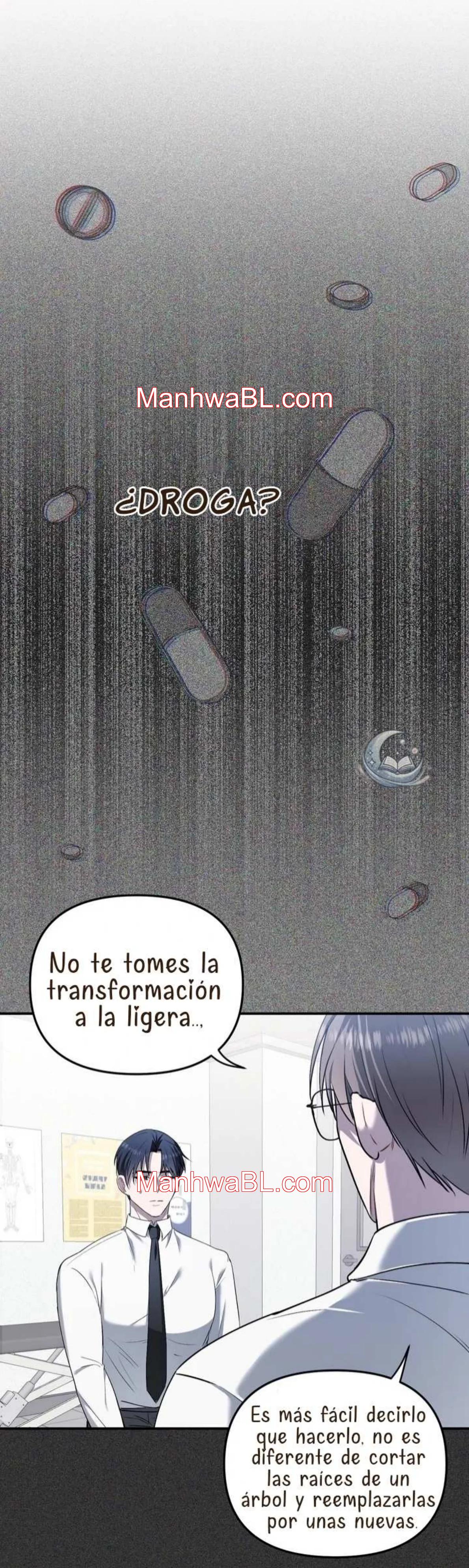 Cómo superar el aburrimiento - Capítulo 5 manhwa