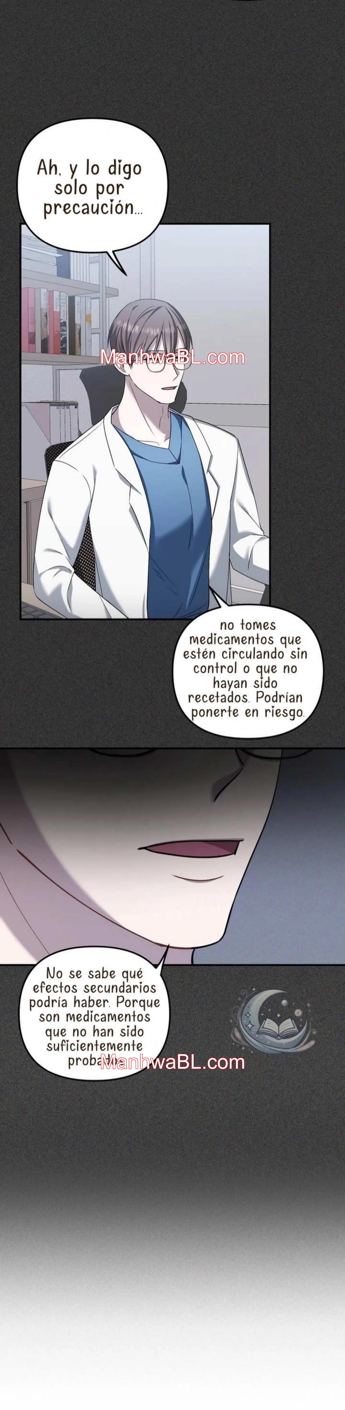 Cómo superar el aburrimiento - Capítulo 5 manhwa