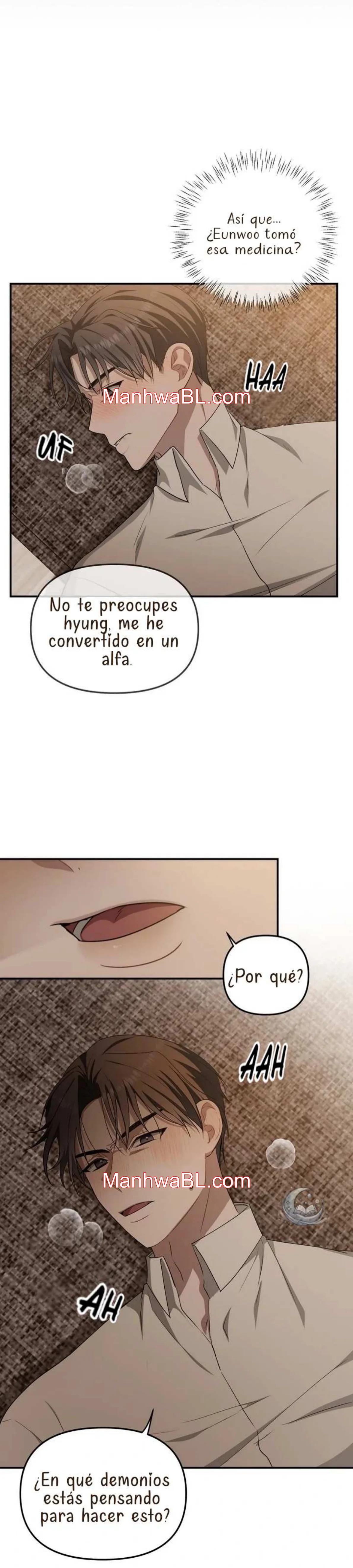 Cómo superar el aburrimiento - Capítulo 5 manhwa