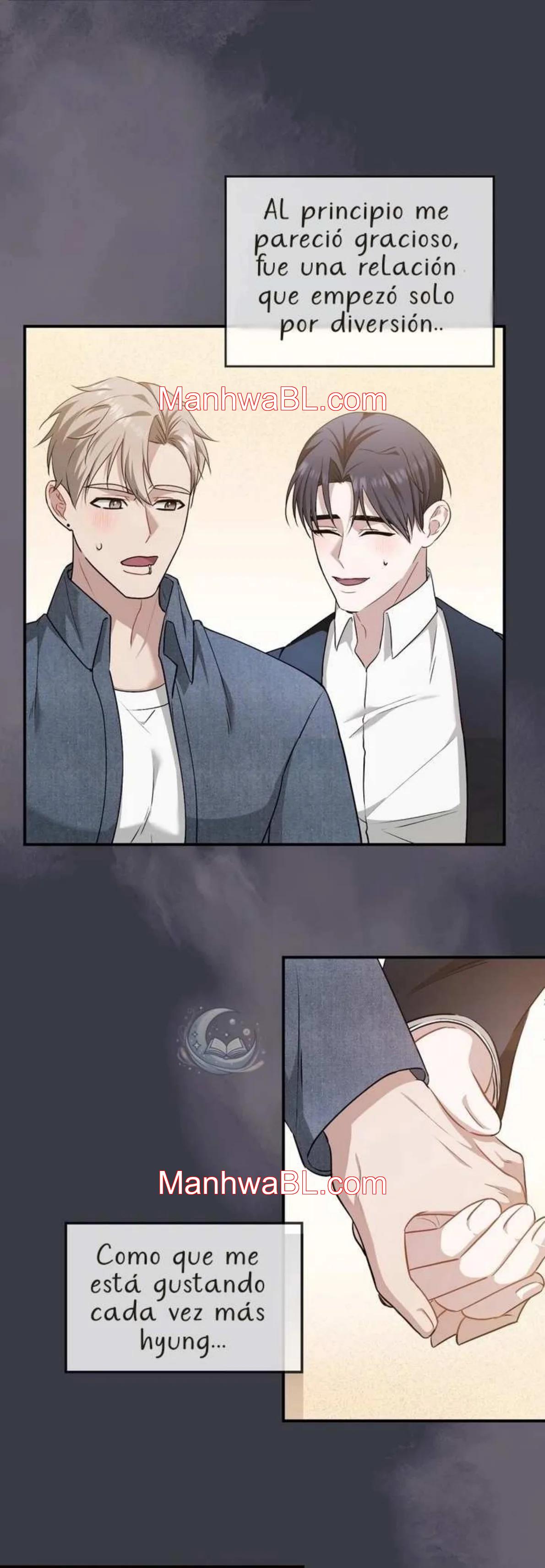 Cómo superar el aburrimiento - Capítulo 5 manhwa