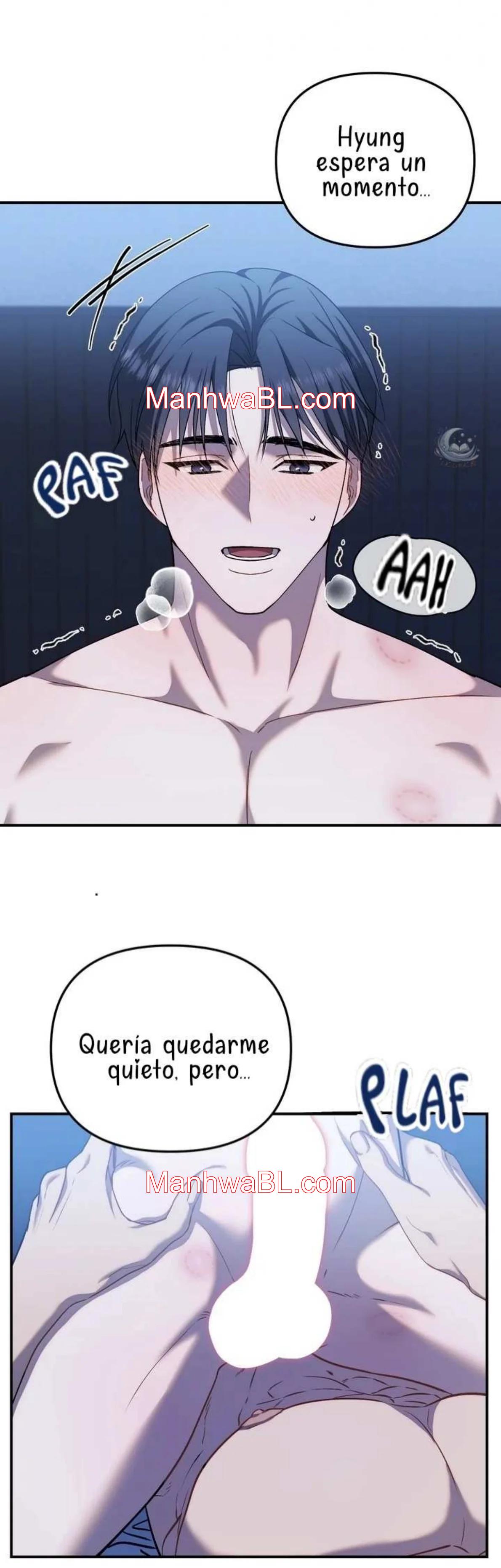 Cómo superar el aburrimiento - Capítulo 6 3 manhwa
