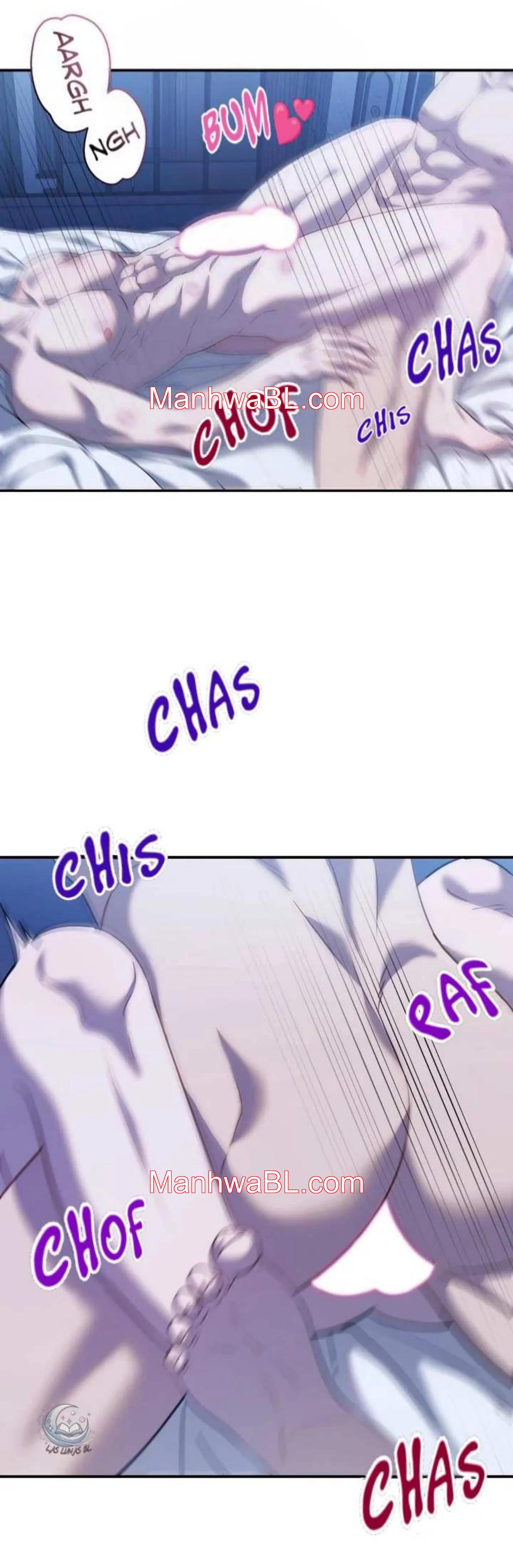 Cómo superar el aburrimiento - Capítulo 6 3 manhwa