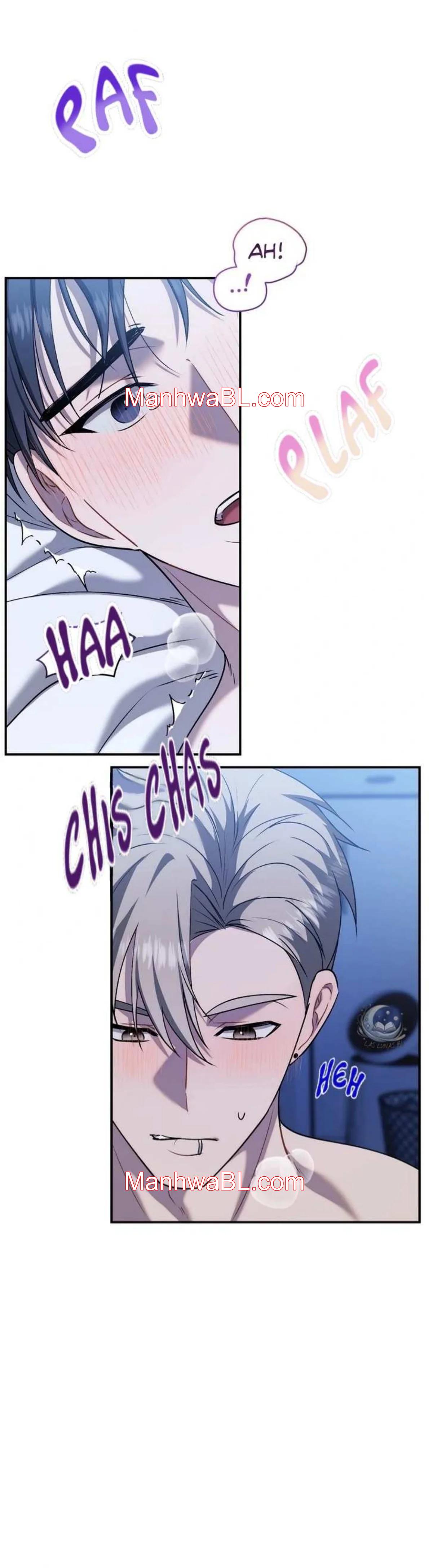 Cómo superar el aburrimiento - Capítulo 6 3 manhwa