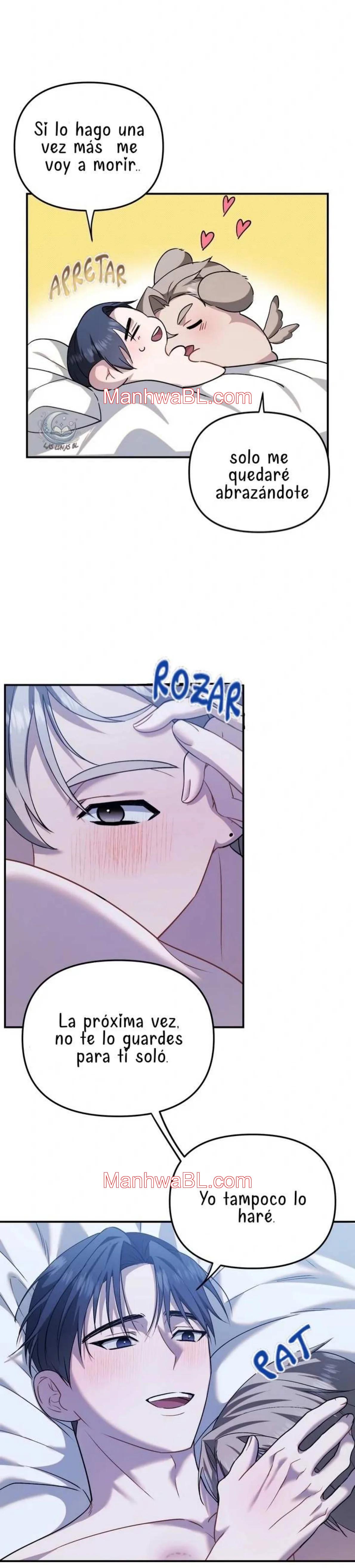 Cómo superar el aburrimiento - Capítulo 6 3 manhwa