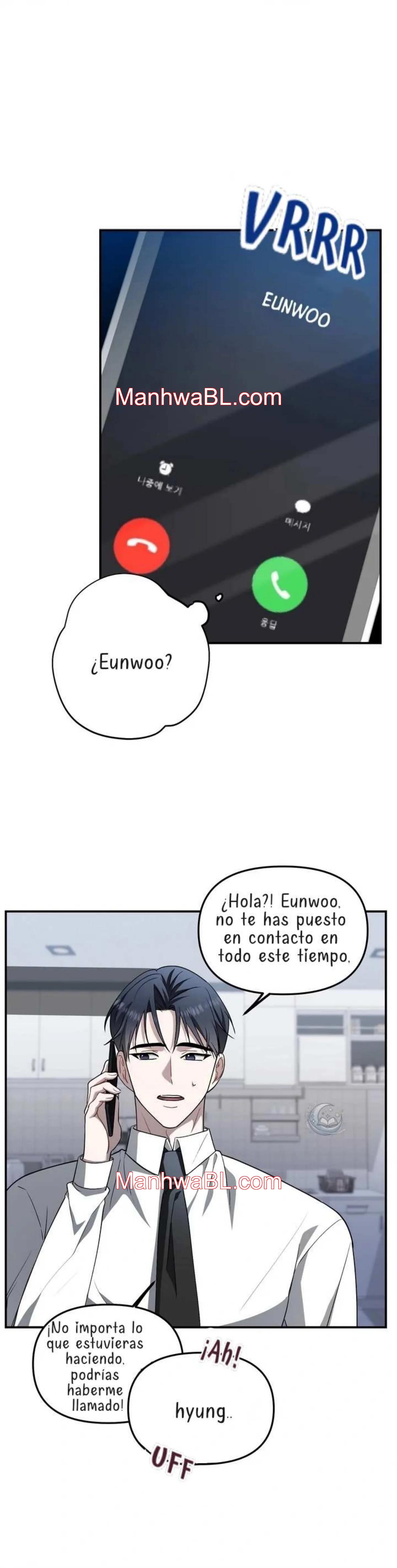 Cómo superar el aburrimiento - Capítulo 4 3 manhwa