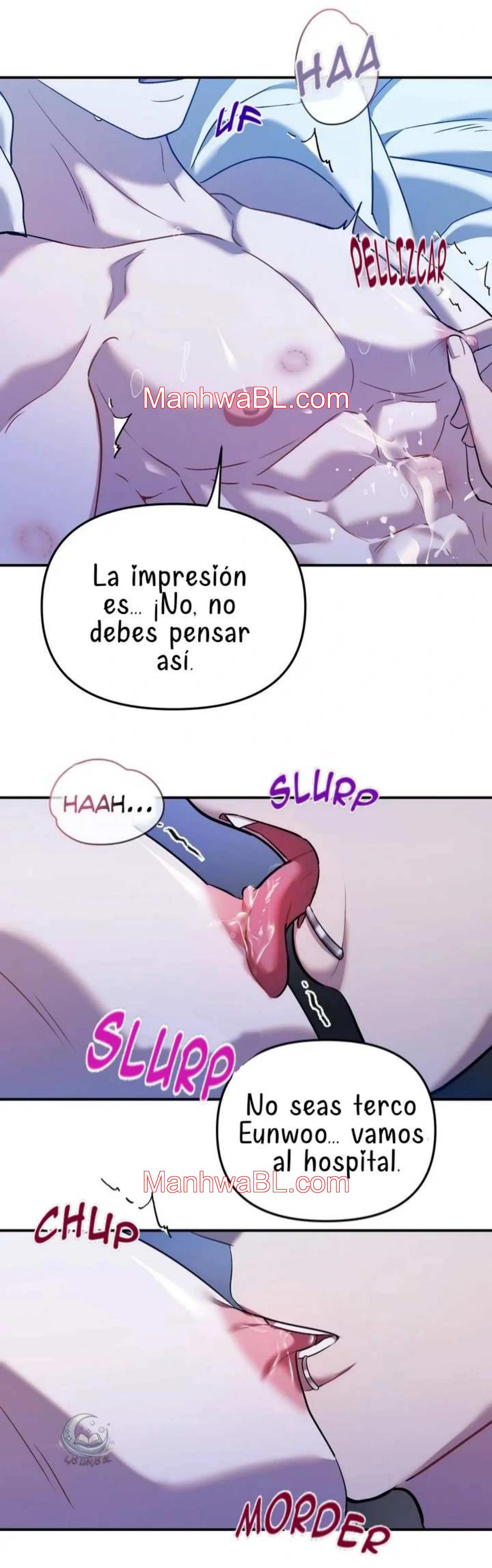 Cómo superar el aburrimiento - Capítulo 5 3 manhwa
