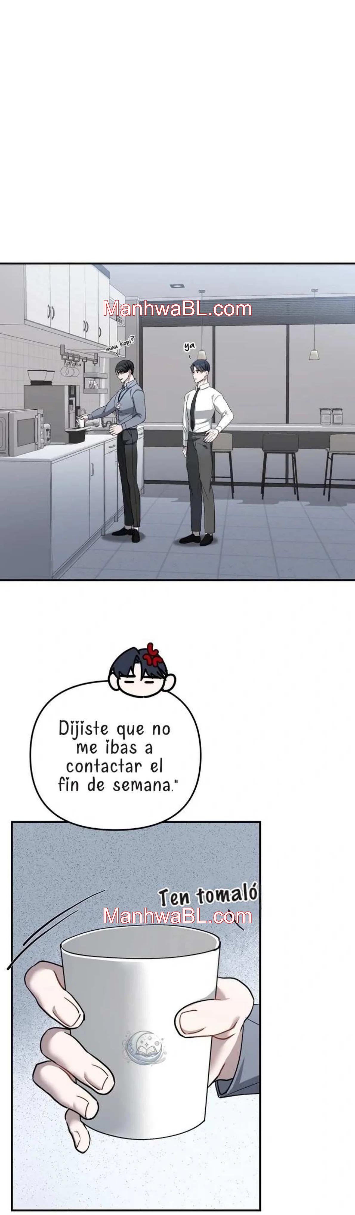 Cómo superar el aburrimiento - Capítulo 4 2 manhwa
