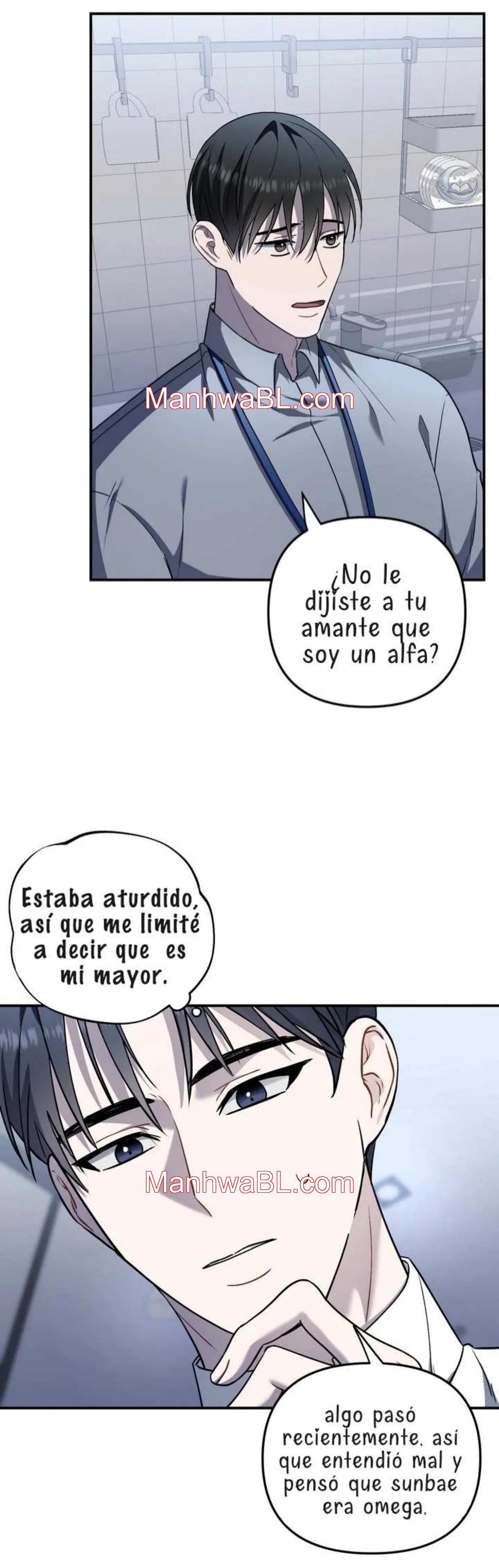 Cómo superar el aburrimiento - Capítulo 4 2 manhwa
