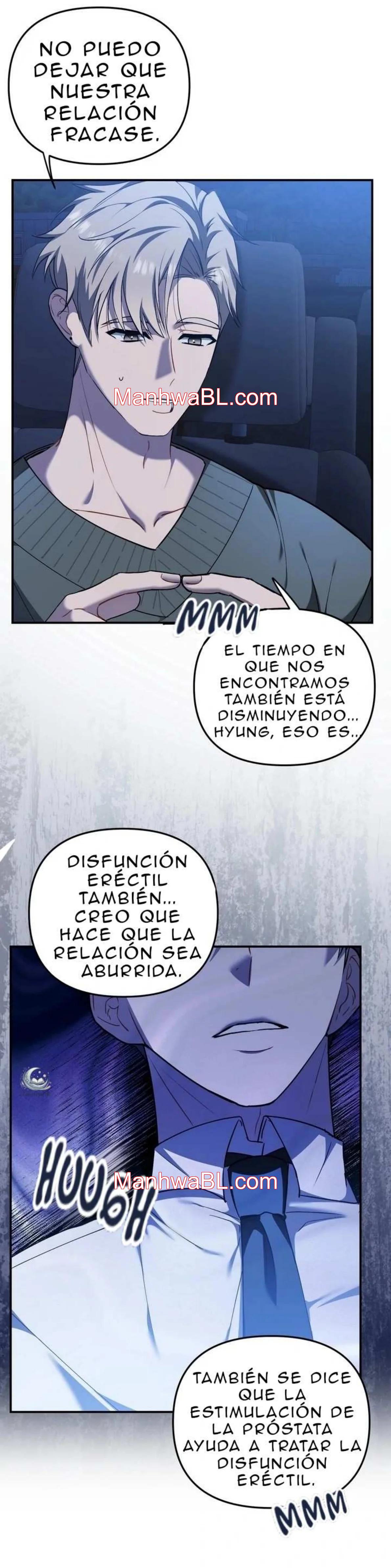 Cómo superar el aburrimiento - Capítulo 2.00 manhwa
