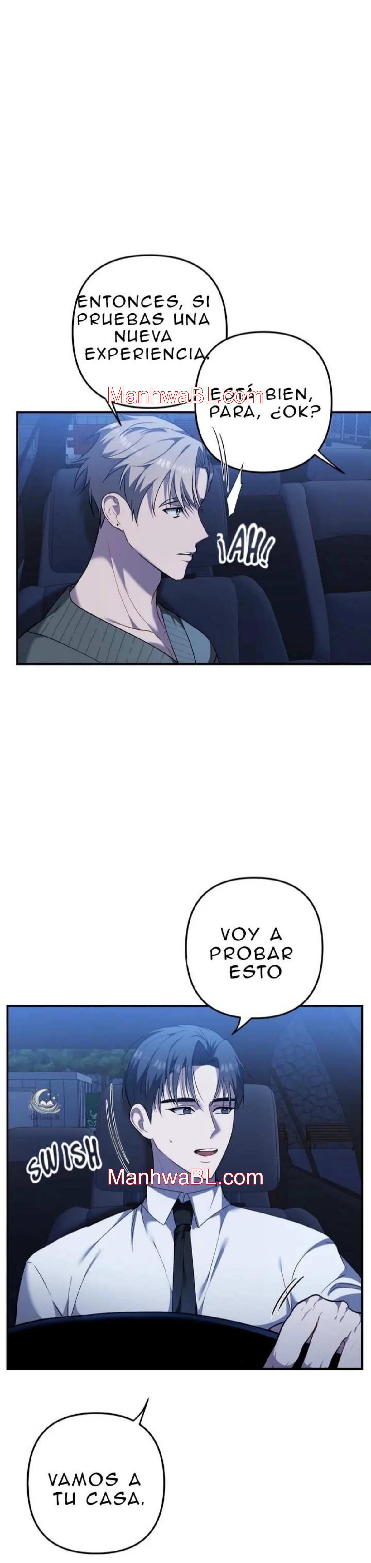 Cómo superar el aburrimiento - Capítulo 2.00 manhwa