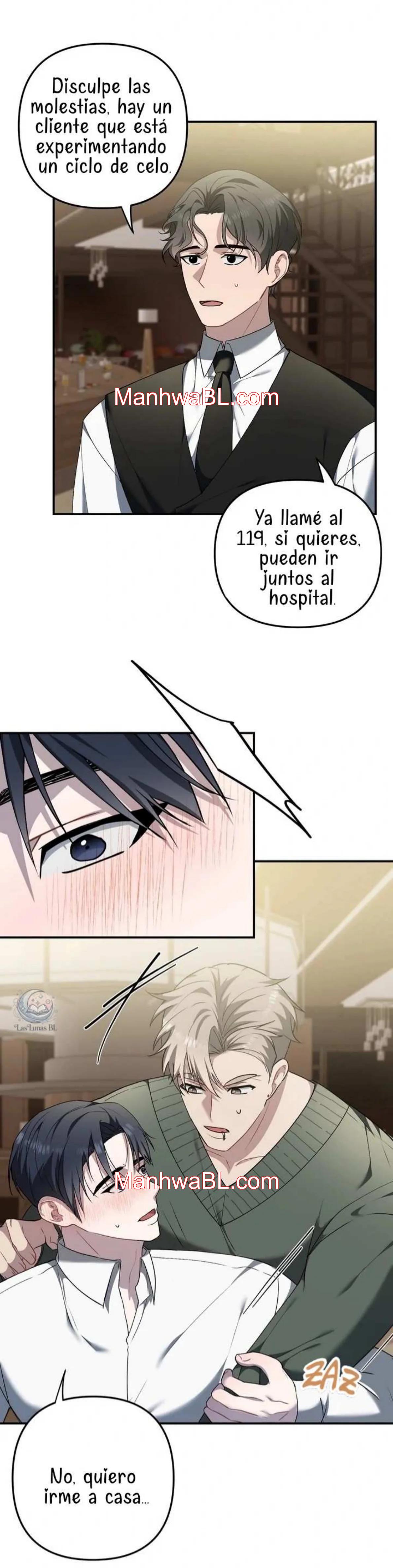 Cómo superar el aburrimiento - Capítulo 3 2 manhwa