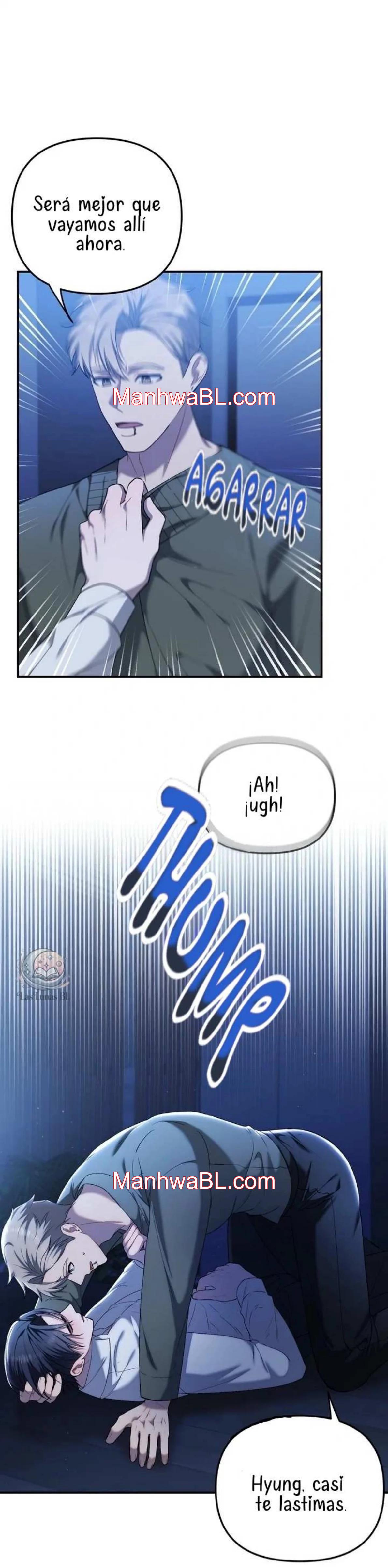 Cómo superar el aburrimiento - Capítulo 3 2 manhwa