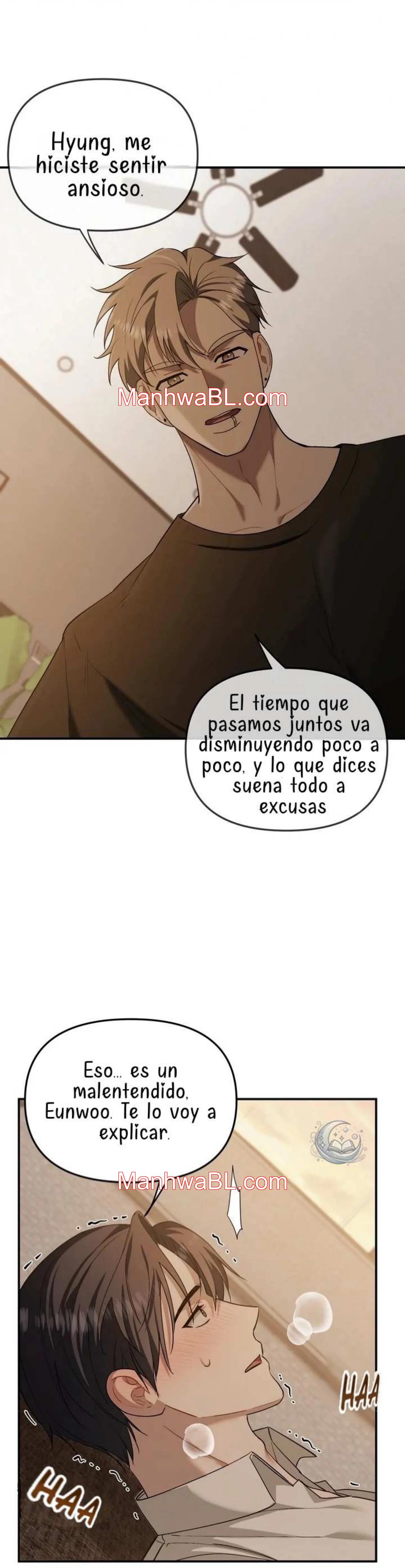 Cómo superar el aburrimiento - Capítulo 5 2 manhwa