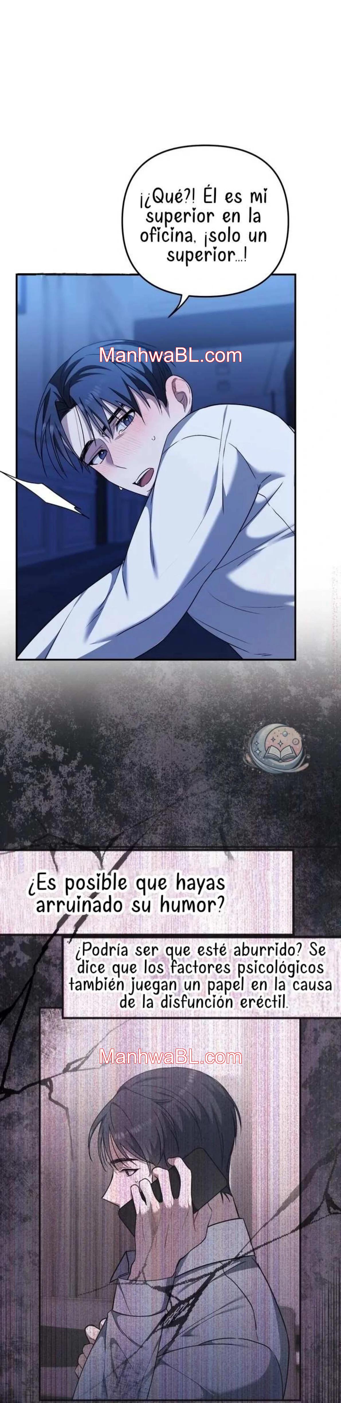 Cómo superar el aburrimiento - Capítulo 3 3 manhwa