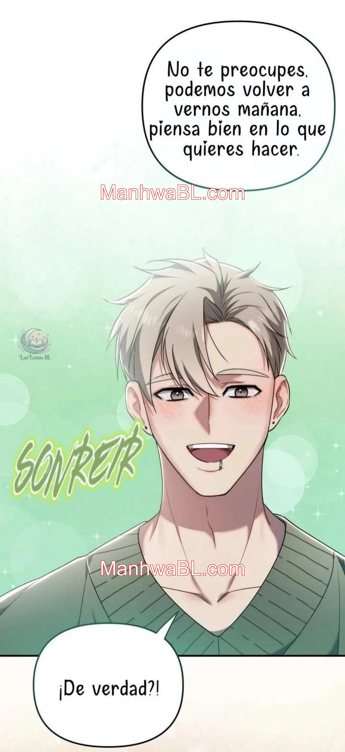 Cómo superar el aburrimiento - Capítulo 3 manhwa