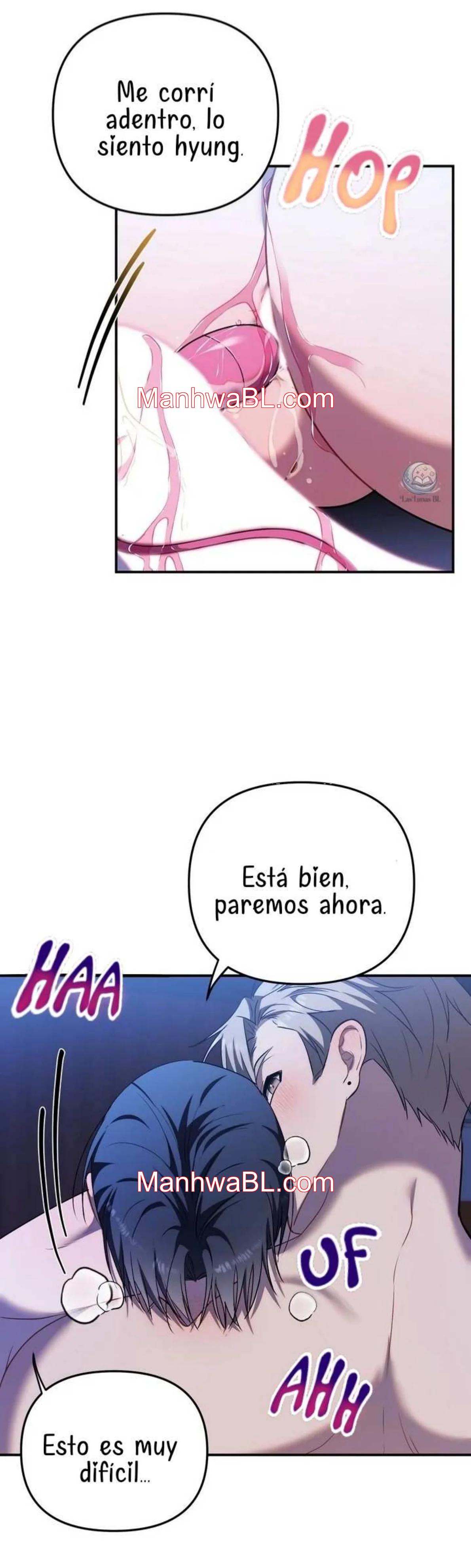 Cómo superar el aburrimiento - Capítulo 3 manhwa