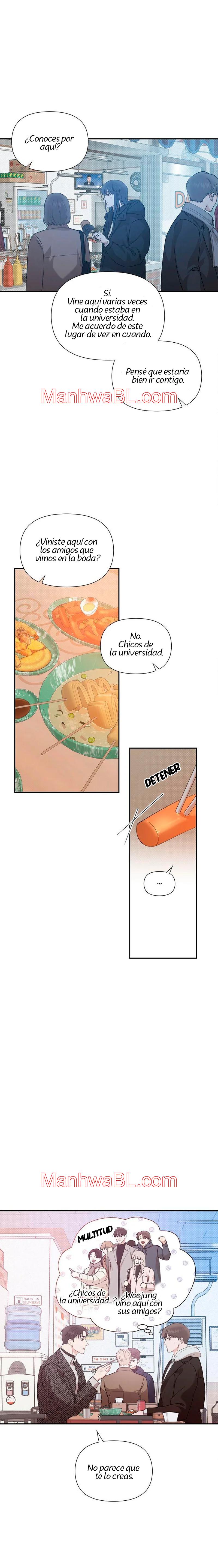Stranger - Capítulo 60.00 manhwa