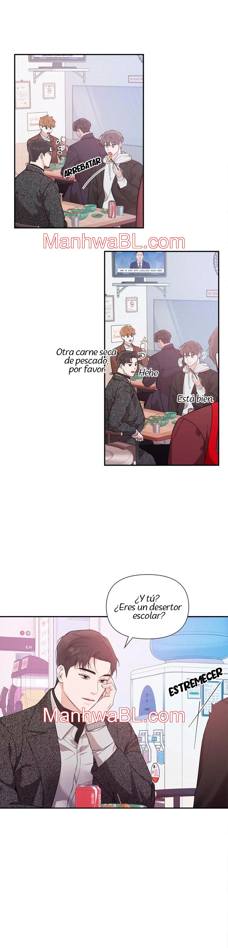 Stranger - Capítulo 60.00 manhwa