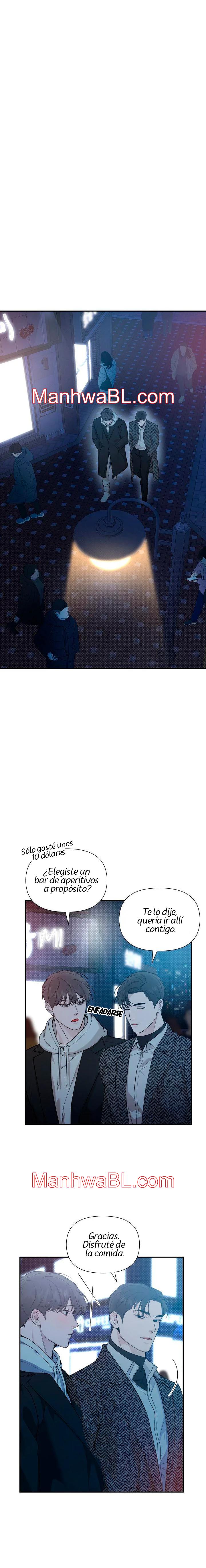 Stranger - Capítulo 60.00 manhwa