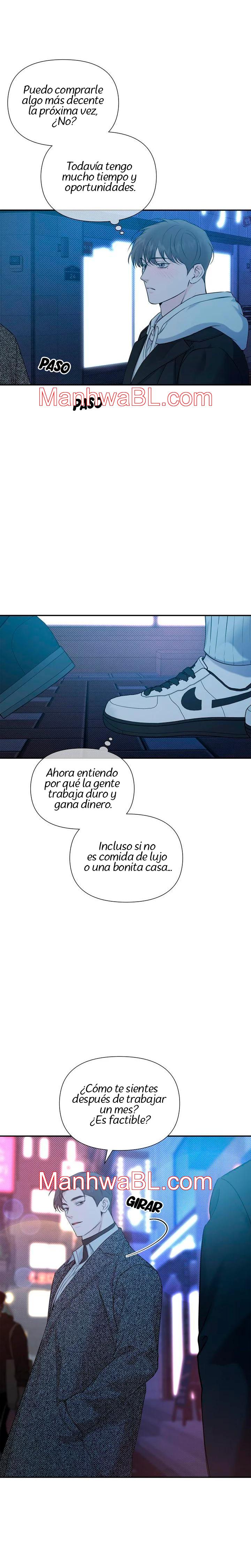Stranger - Capítulo 60.00 manhwa