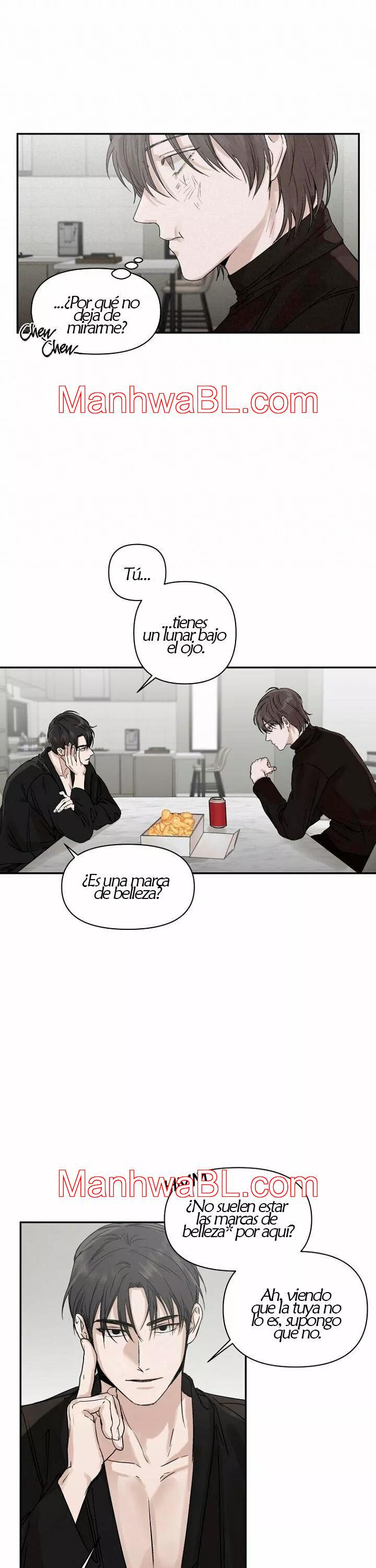 Stranger - Capítulo 2.00 manhwa