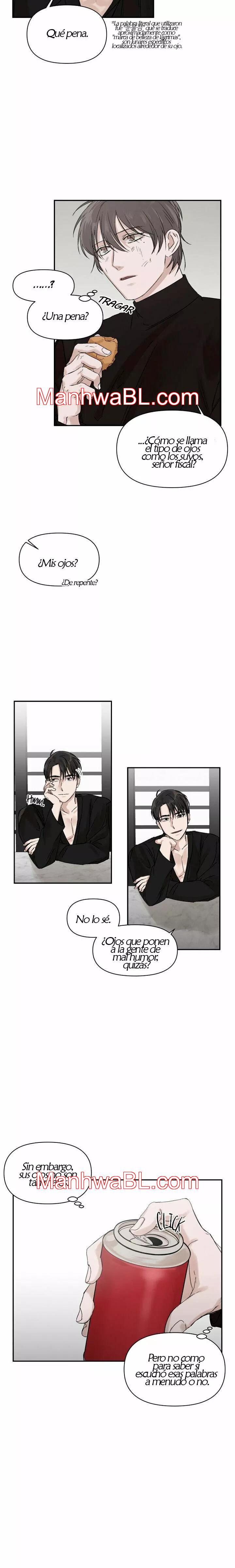 Stranger - Capítulo 2.00 manhwa