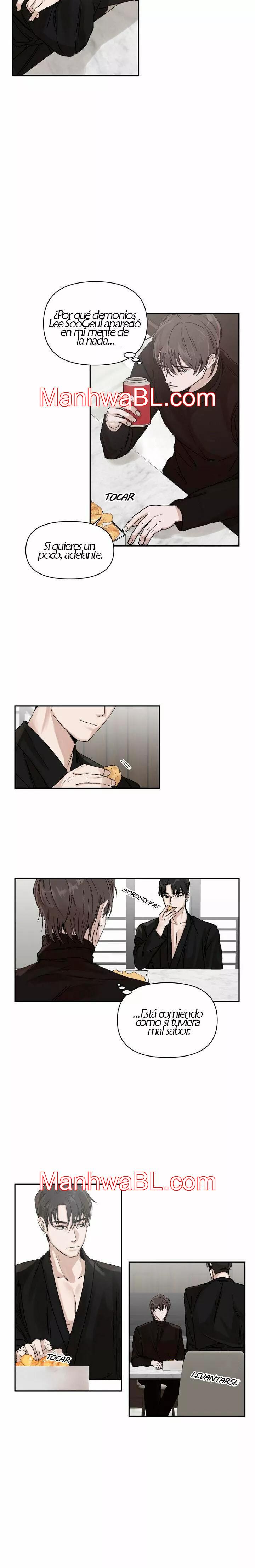 Stranger - Capítulo 2.00 manhwa
