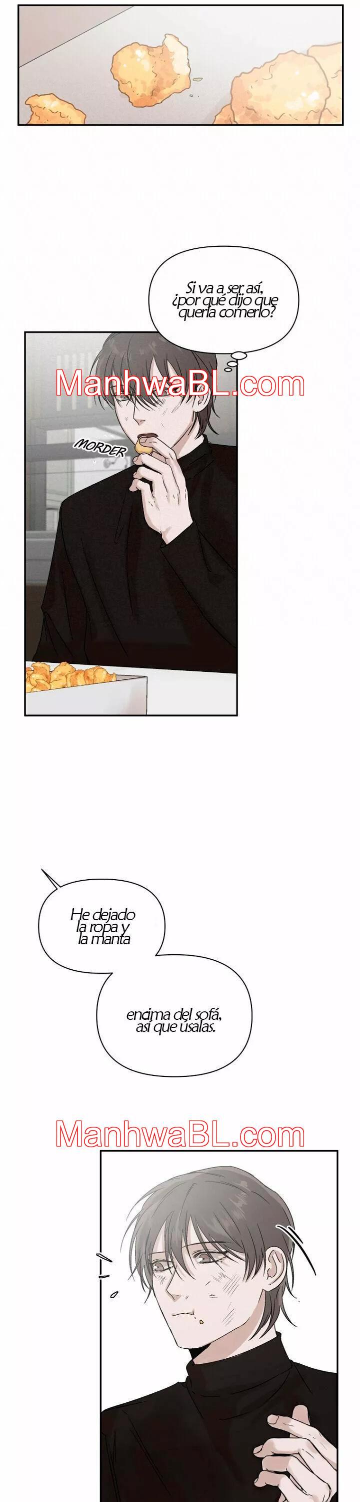 Stranger - Capítulo 2.00 manhwa