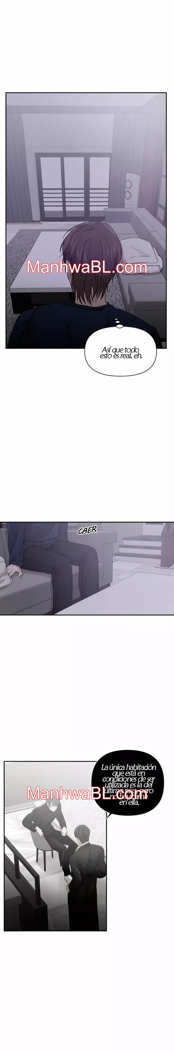 Stranger - Capítulo 2.00 manhwa