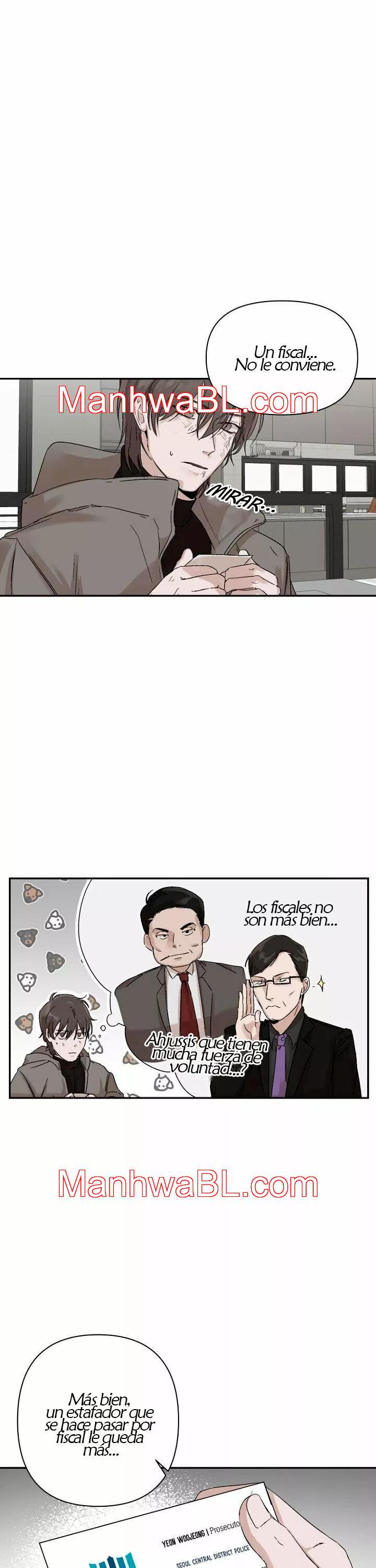 Stranger - Capítulo 2.00 manhwa