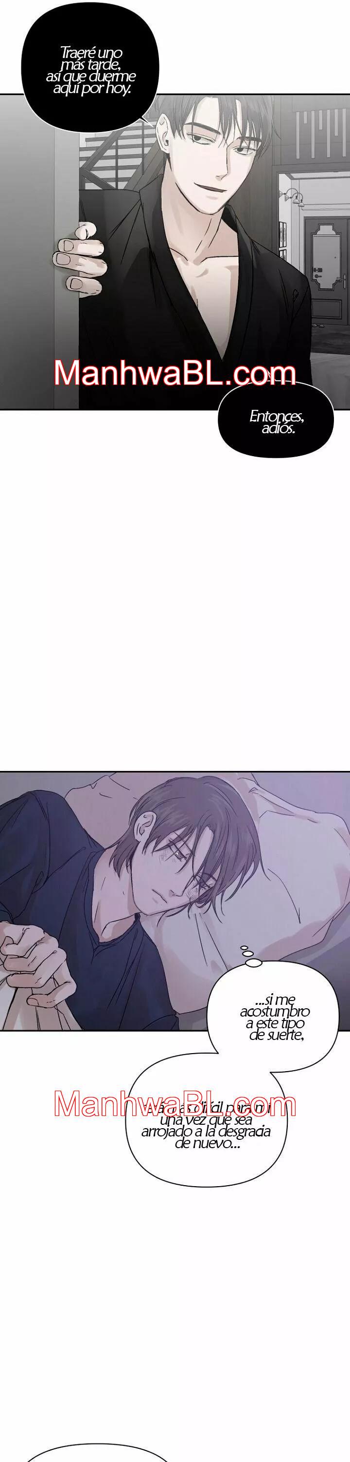 Stranger - Capítulo 2.00 manhwa