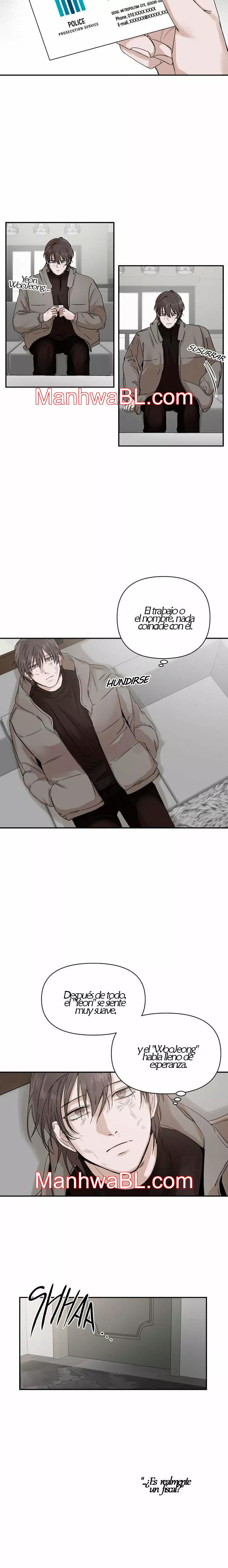 Stranger - Capítulo 2.00 manhwa