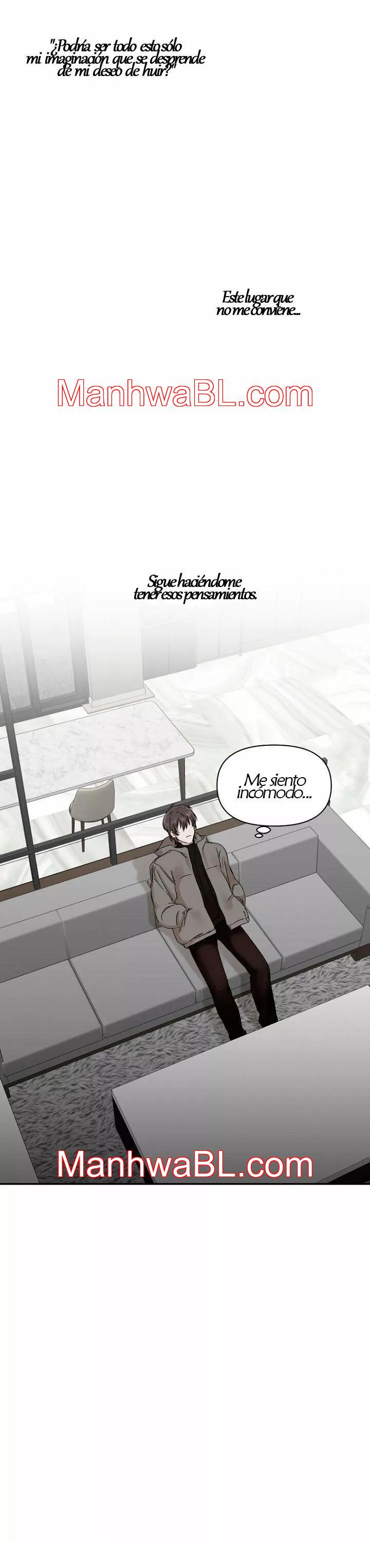 Stranger - Capítulo 2.00 manhwa