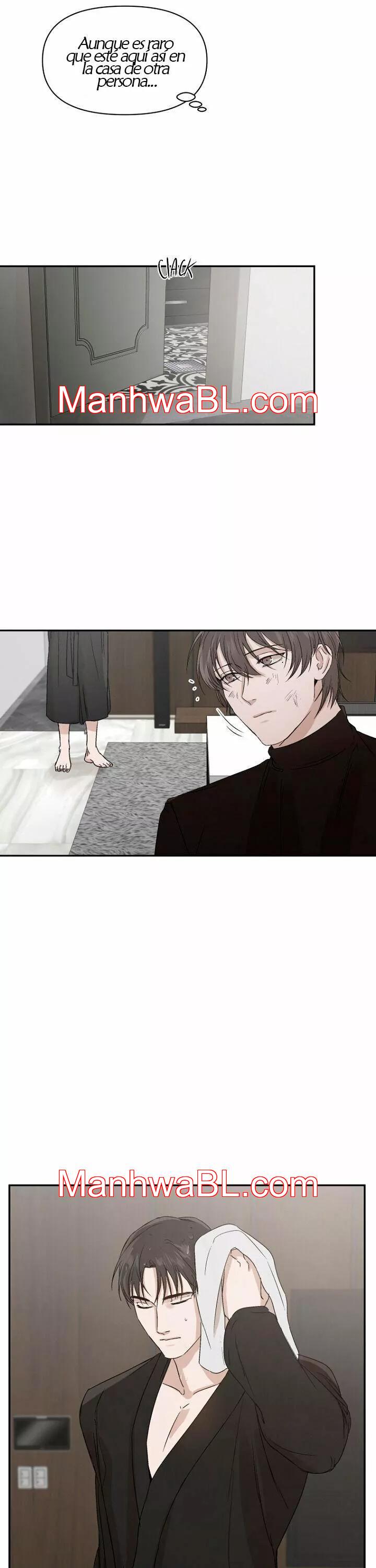 Stranger - Capítulo 2.00 manhwa