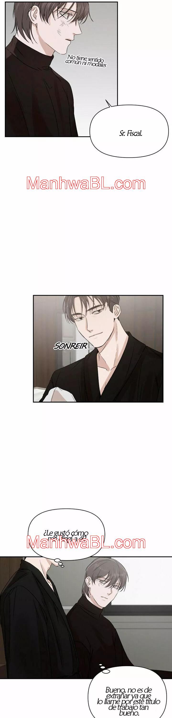 Stranger - Capítulo 2.00 manhwa