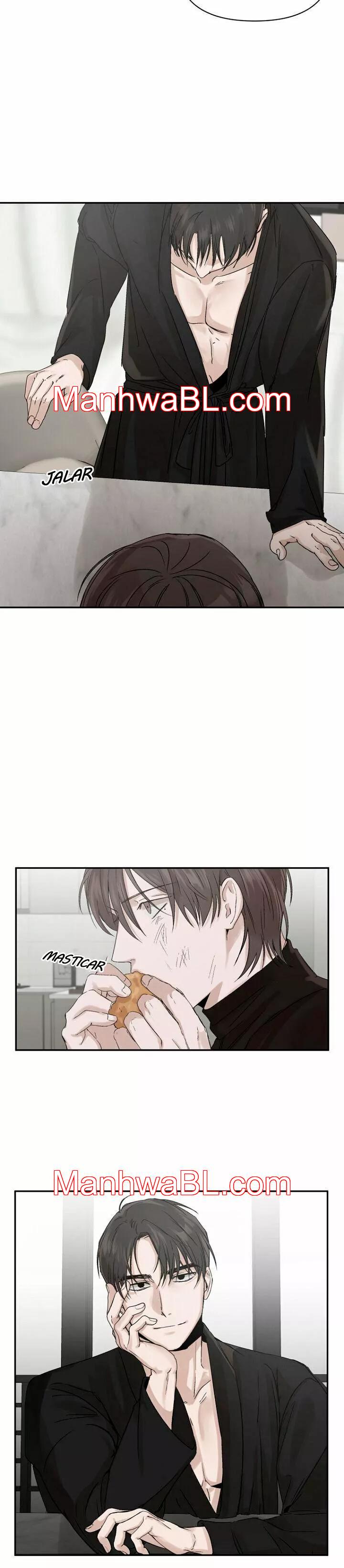Stranger - Capítulo 2.00 manhwa