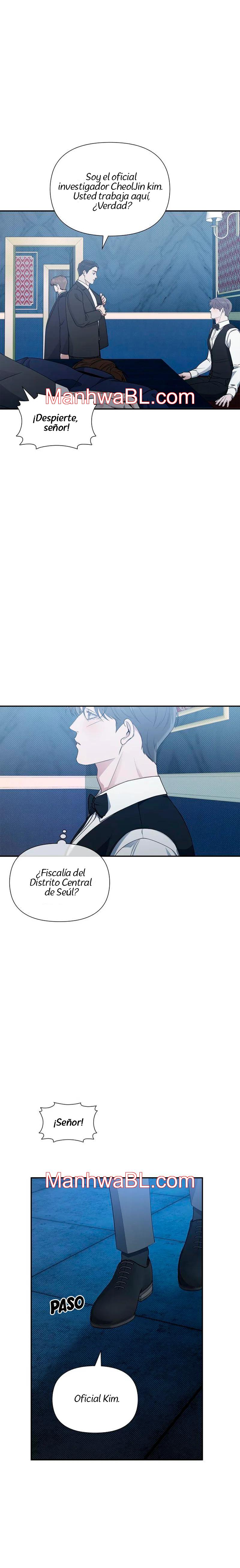 Stranger - Capítulo 70.00 manhwa