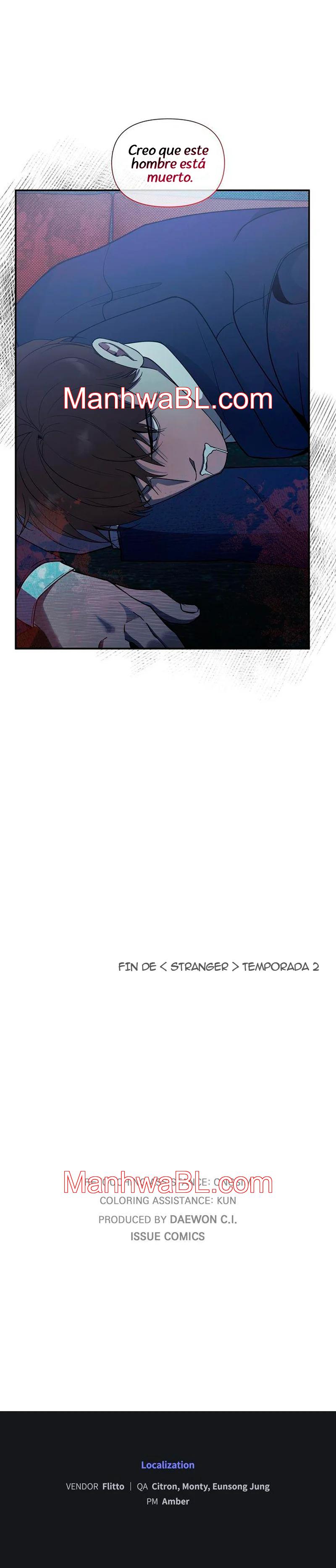 Stranger - Capítulo 70.00 manhwa
