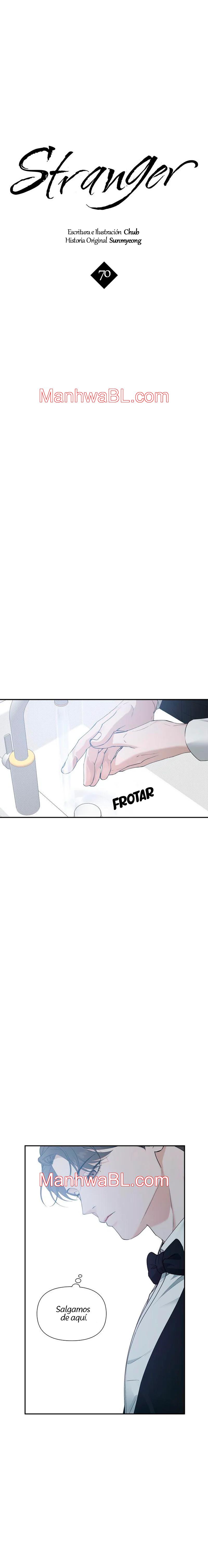 Stranger - Capítulo 70.00 manhwa