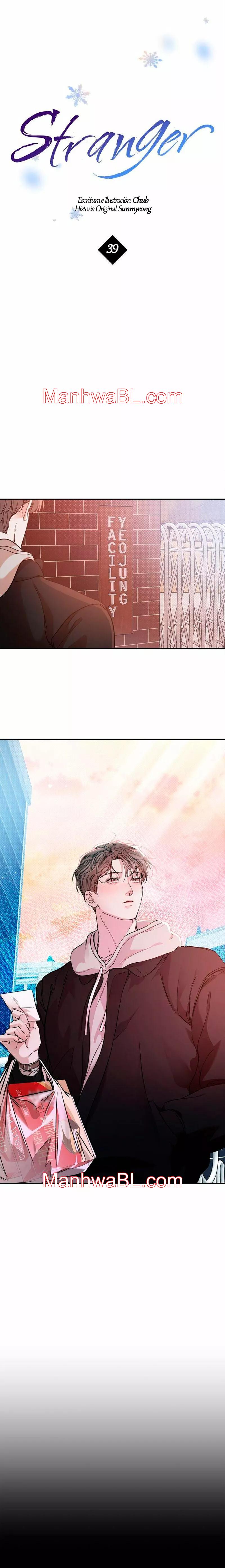 Stranger - Capítulo 39.00 manhwa