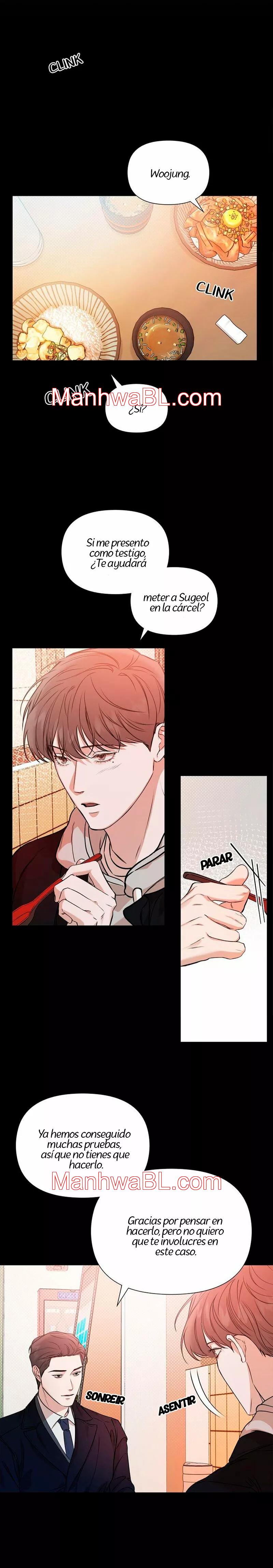Stranger - Capítulo 39.00 manhwa