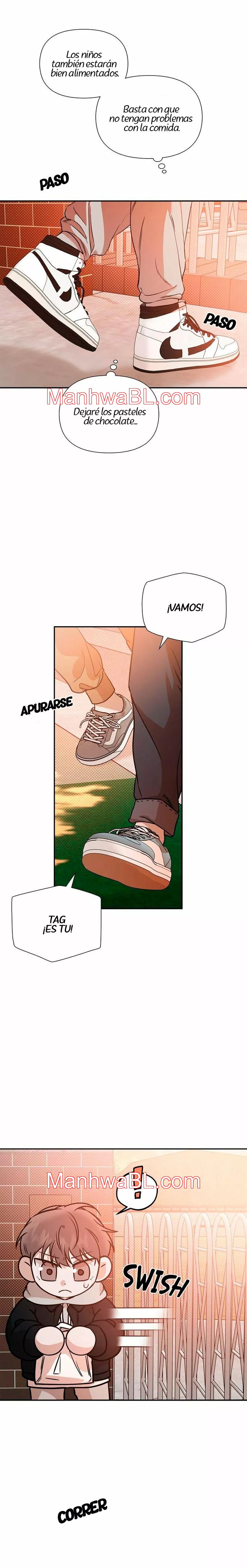 Stranger - Capítulo 39.00 manhwa