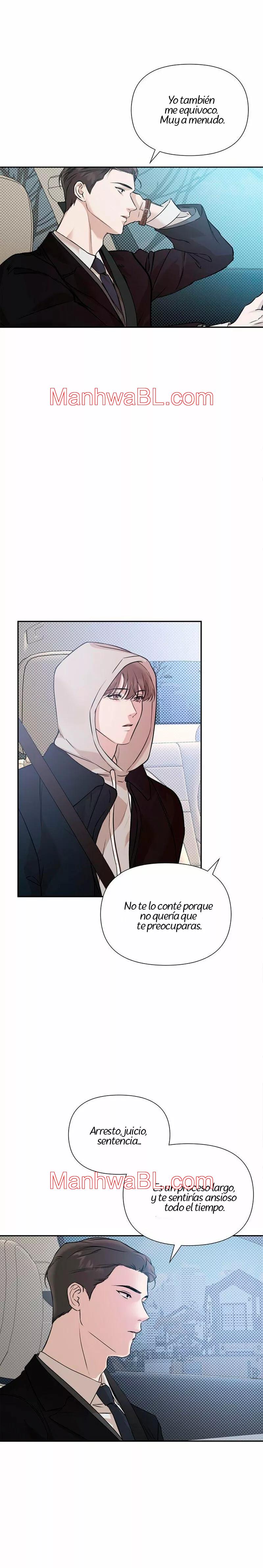 Stranger - Capítulo 39.00 manhwa