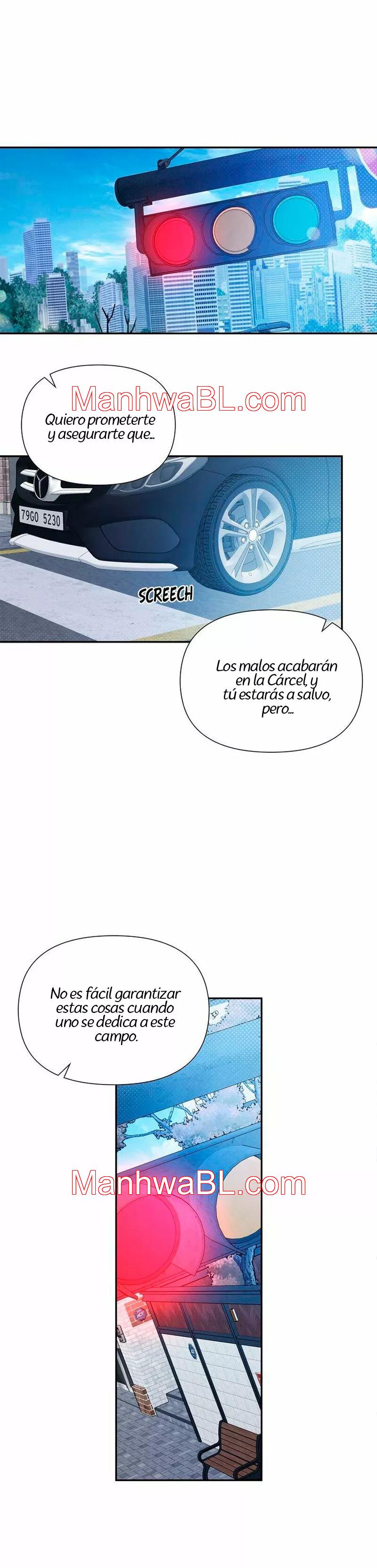Stranger - Capítulo 39.00 manhwa