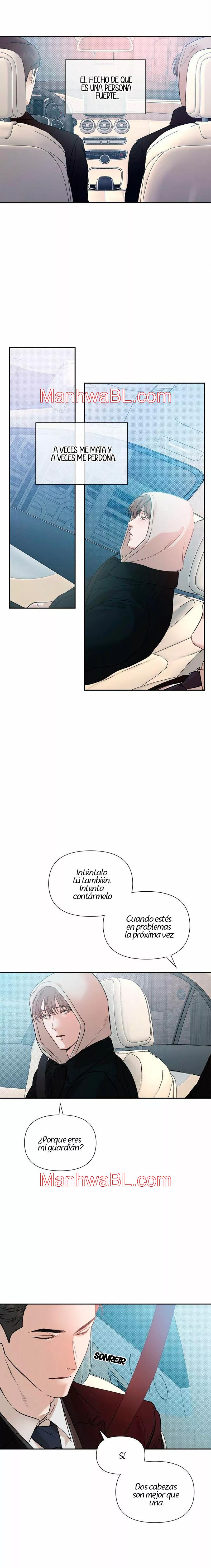 Stranger - Capítulo 39.00 manhwa