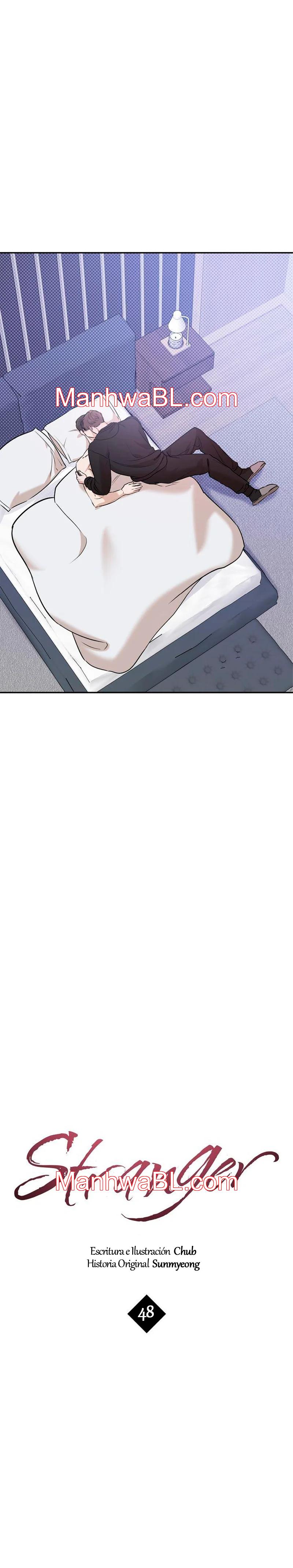 Stranger - Capítulo 48.00 manhwa