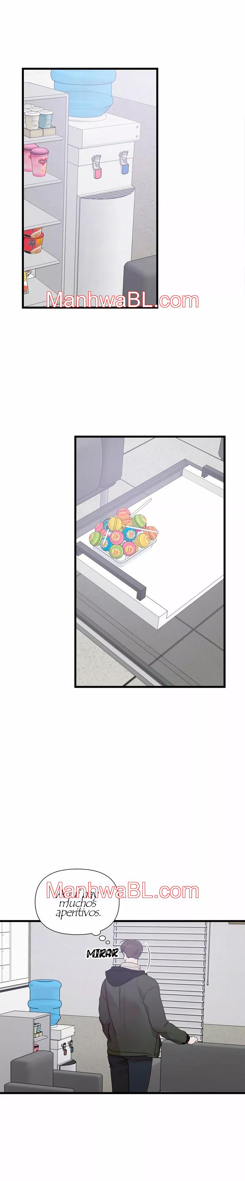 Stranger - Capítulo 14.00 manhwa