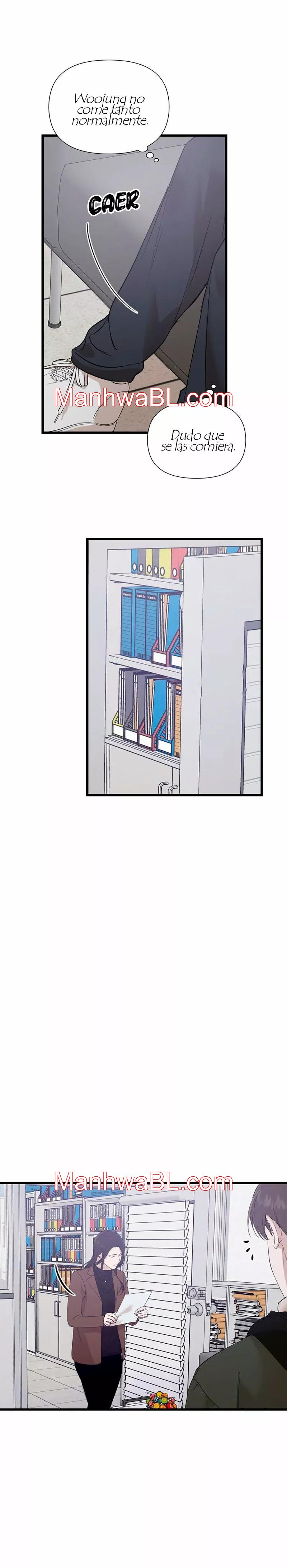 Stranger - Capítulo 14.00 manhwa