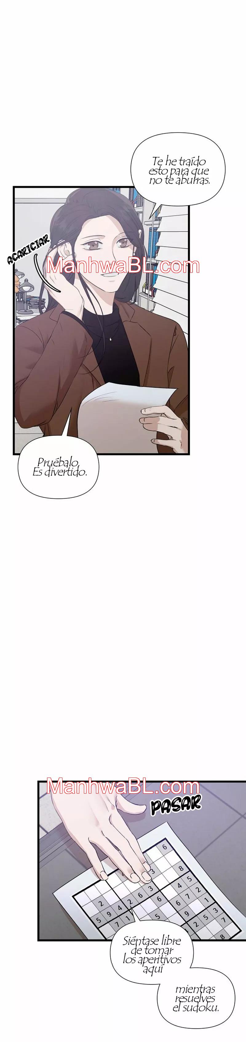 Stranger - Capítulo 14.00 manhwa